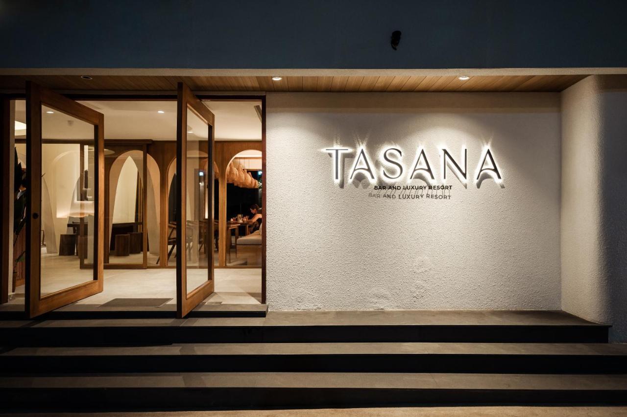 Tasana Bar And Luxury Resort Koh Larn Ngoại thất bức ảnh