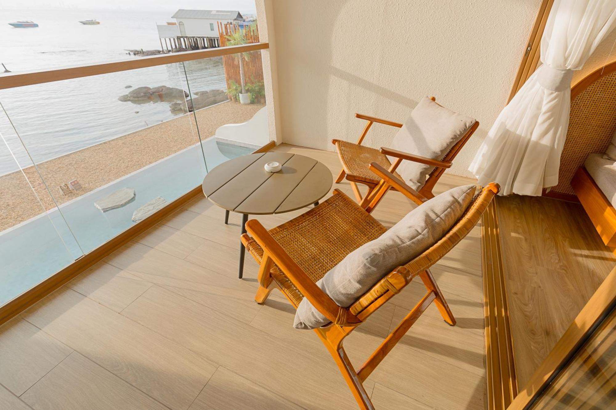 Tasana Bar And Luxury Resort Koh Larn Ngoại thất bức ảnh