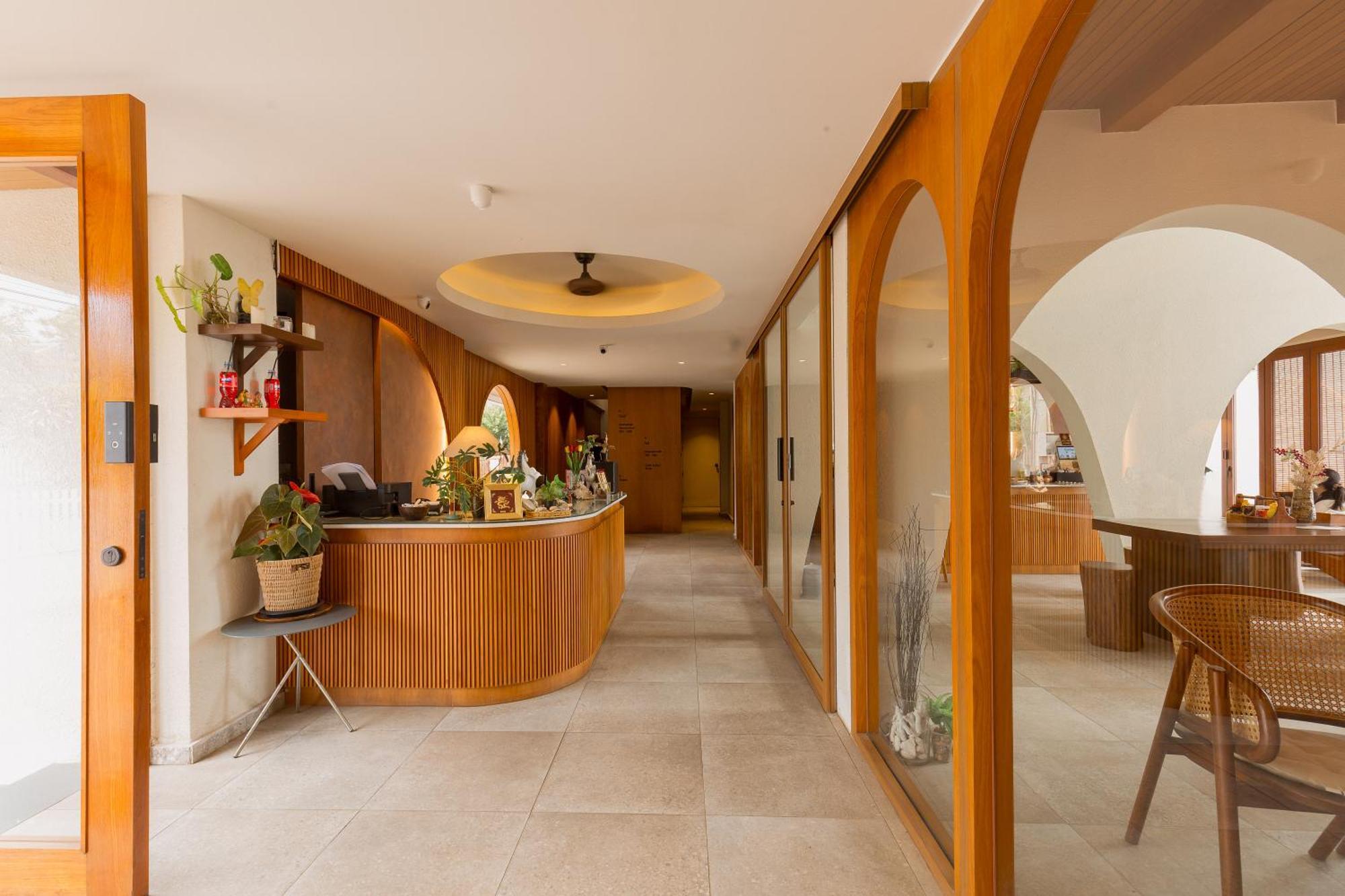 Tasana Bar And Luxury Resort Koh Larn Ngoại thất bức ảnh